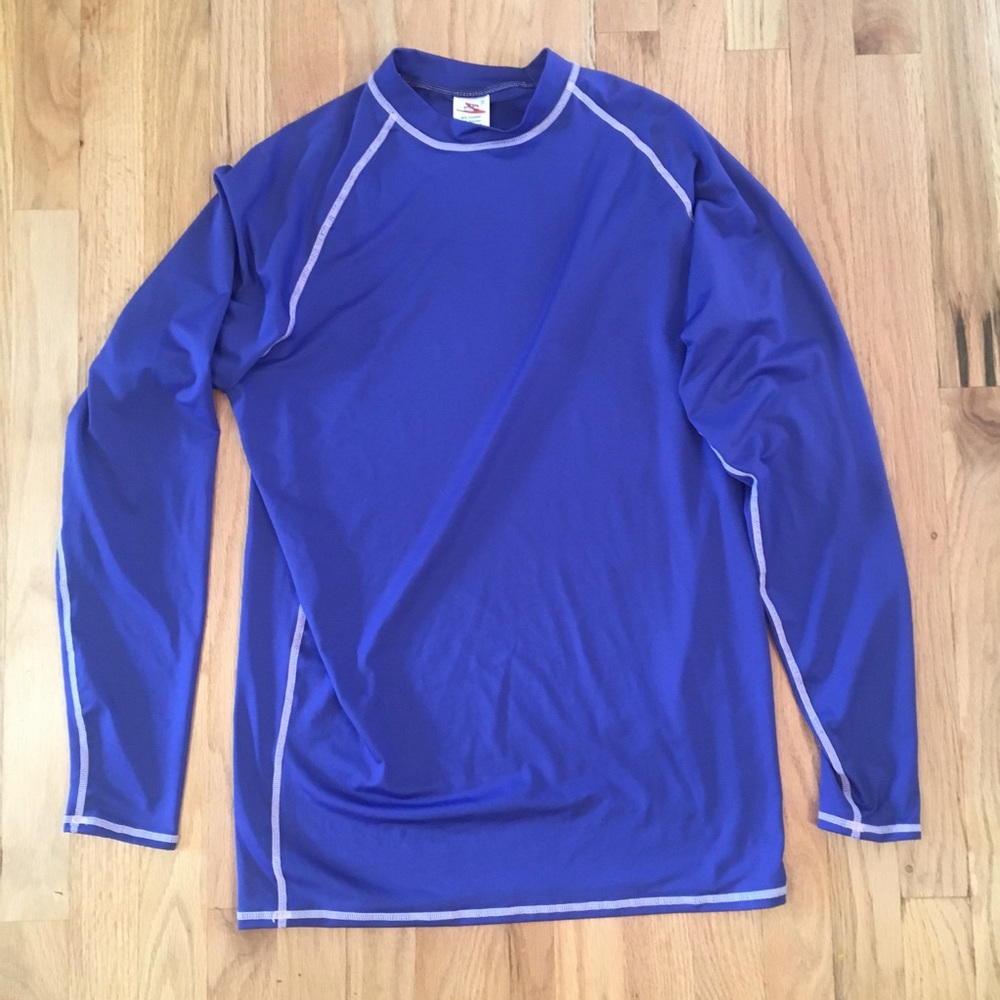NWT Sports Attitude long sleeve SPF top size XL